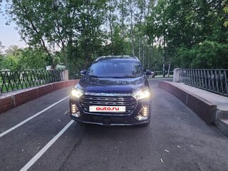 2023 Jetour X90+, синий, 2800000 рублей, вид 2