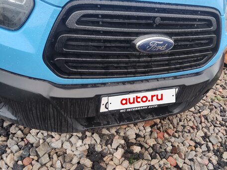 2021 Ford Transit, синий, 1830000 рублей, вид 4