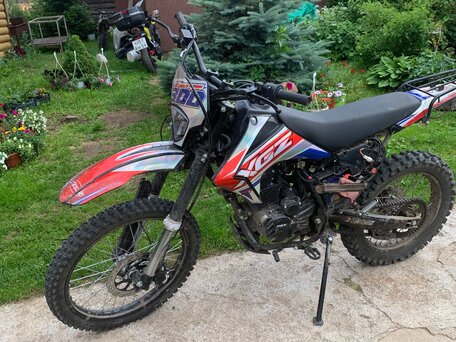 2024 XGZ CQR-CB300, белый, 115000 рублей, вид 1