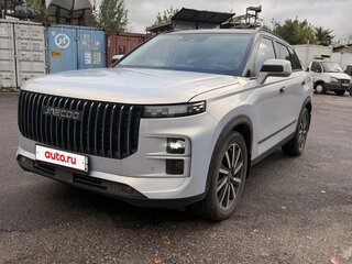 2024 Jaecoo J7 I, серый, 2000000 рублей, вид 2