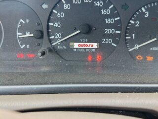 2000 Toyota Camry IV (XV20), зелёный, 100000 рублей, вид 4