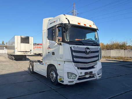 2022 Foton Auman BJ41xx, белый, 3380000 рублей, вид 1
