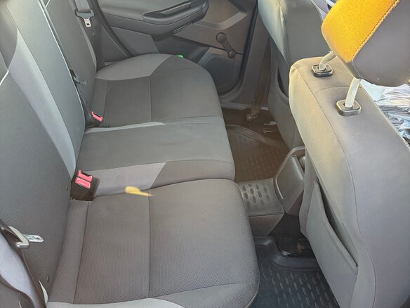 2012 Ford Focus III, синий, 450000 рублей - вид 12