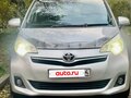 2012 Toyota Ractis II, серый