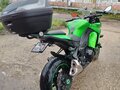 2014 Kawasaki Z 1000SX, зелёный, 770000 рублей - вид 5