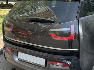 2020 BMW i3 50 xDrive I (I01) Рестайлинг, серый, 2900000 рублей, вид 1