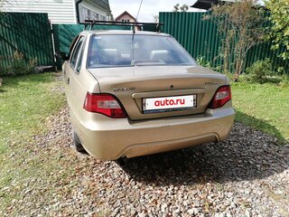 2011 Daewoo Nexia I Рестайлинг, бежевый, 170000 рублей, вид 5