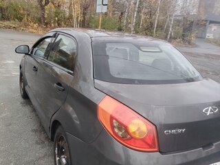 2012 Chery Bonus (A13), серый, 190000 рублей, вид 5