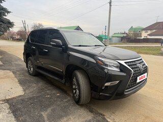 2012 Lexus GX 460 II, чёрный, 3250000 рублей, вид 2