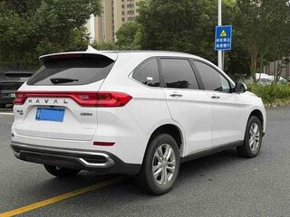 2023 Haval M6 Plus II, белый, 1100000 рублей, вид 5