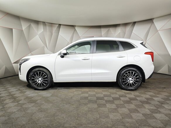 2023 Haval Jolion I, белый - вид 4