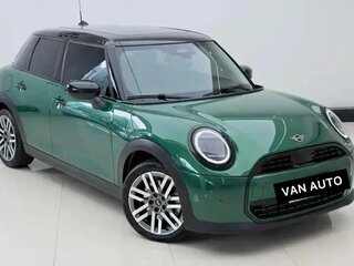 2025 Mini Hatch C IV (F65/F66/J01), зелёный, 3200000 рублей, вид 3