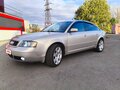 1998 Audi A6 II (C5), бежевый, 520000 рублей - вид 1