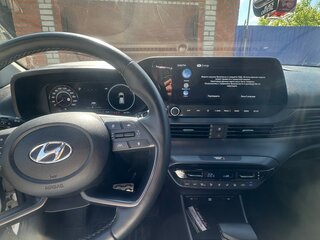 2022 Hyundai Bayon I, белый, 1800000 рублей, вид 4