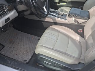 2018 Honda Accord X, серый, 2100000 рублей, вид 3