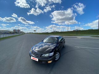 2000 Toyota Windom II (XV20) Рестайлинг, чёрный, 425000 рублей, вид 5