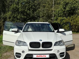 2011 BMW X5 35i II (E70) Рестайлинг, белый, 1450000 рублей, вид 4