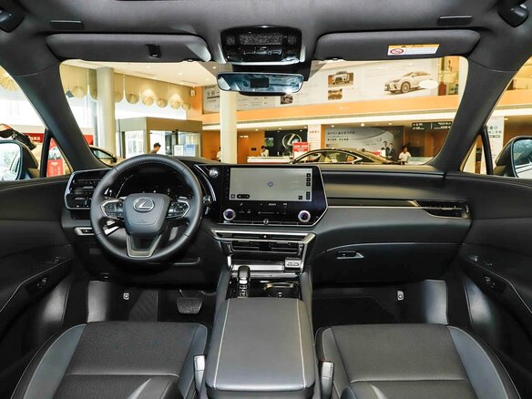 2026 Lexus RX 300 V, серый, 7299000 рублей - вид 9