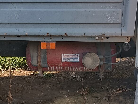 2004 ГАЗ ГАЗель (3302), белый, 530000 рублей - вид 4