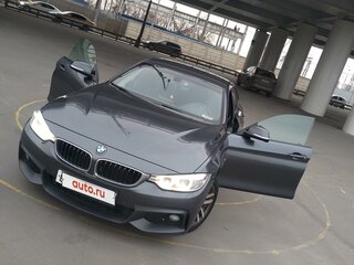 2015 BMW 4 серии Gran Coupe 420d xDrive F32/F33/F36, серый, 2500000 рублей, вид 2