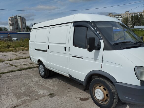2014 ГАЗ ГАЗель (2705), белый, 610000 рублей - вид 5