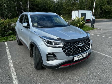 Chery Tiggo 4 Pro I