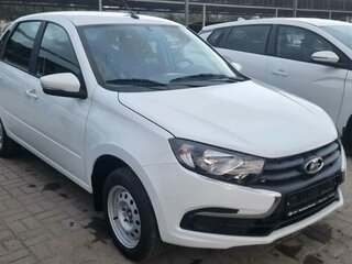 2026 Lada (ВАЗ) Granta I Рестайлинг, белый, 1094000 рублей, вид 1