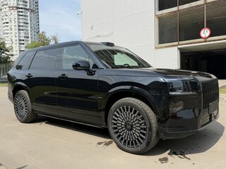 2026 Zeekr 9X 55 kWh (до 3.5 т), чёрный, 13300000 рублей, вид 1