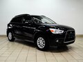 2012 Mitsubishi ASX I Рестайлинг, чёрный