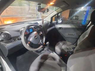 2013 Chevrolet Spark III, белый, 890000 рублей, вид 5