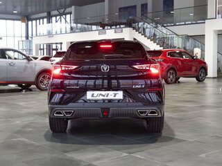 2025 Changan UNI-T I, чёрный, 3289900 рублей, вид 5
