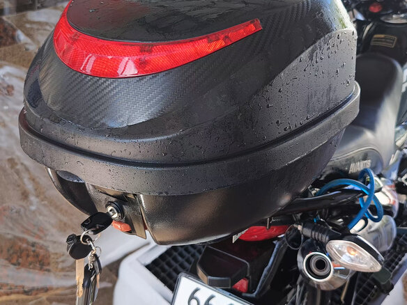 2020 Avantis MT250, красный, 170000 рублей - вид 12