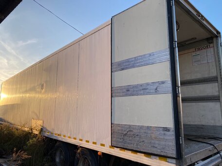 2001 Gray&Adams GA3B/9, белый, 1490000 рублей, вид 5