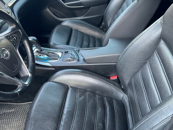2014 Opel Insignia I Рестайлинг, коричневый, 1100000 рублей - вид 6