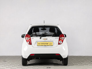 2023 Chevrolet Spark III (M300) Рестайлинг, белый, 1299000 рублей, вид 5