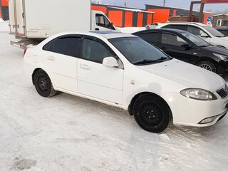 2013 Daewoo Gentra II, белый, 630000 рублей, вид 2