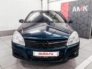 2008 Opel Astra H Рестайлинг, синий, 495000 рублей, вид 3