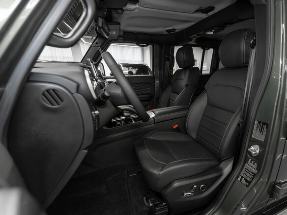 2026 BAIC BJ40 I Рестайлинг, зелёный, 3799000 рублей - вид 8