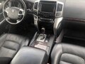 2014 Toyota Land Cruiser 200 Series Рестайлинг 1, чёрный - вид 6