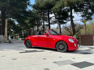 2012 Daihatsu Copen I, красный, 1150000 рублей, вид 1
