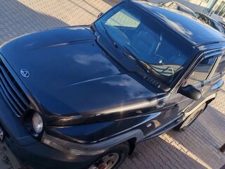 2008 ТагАЗ Tager, чёрный, 590000 рублей, вид 1
