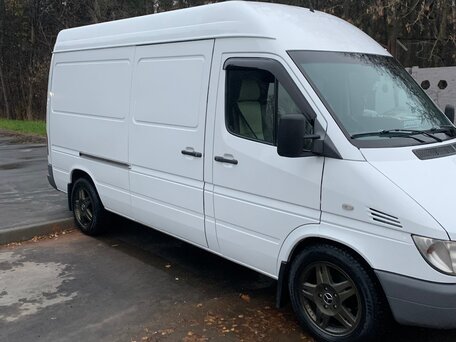2014 Mercedes-Benz Sprinter Classic, белый, 1900000 рублей, вид 3