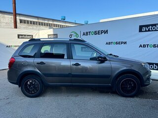 2024 Lada (ВАЗ) Granta Cross I Рестайлинг, коричневый, 816300 рублей, вид 4