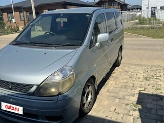 2000 Nissan Serena II (C24), серый, 280000 рублей, вид 1