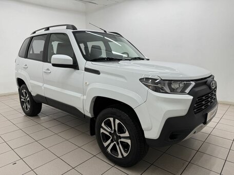 Lada (ВАЗ) Niva Travel I