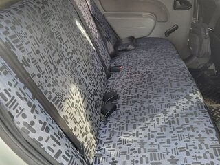 2007 Renault Logan I, серый, 185000 рублей, вид 4
