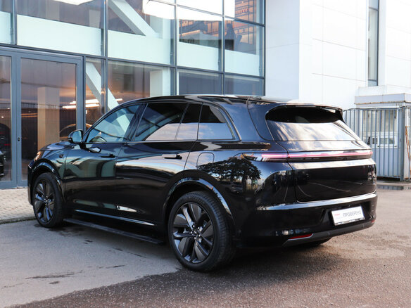 2023 Li Auto (Lixiang) L7 I, чёрный - вид 5