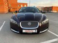 2013 Jaguar XF I Рестайлинг, коричневый, 1650000 рублей - вид 1