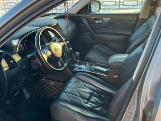 2008 Infiniti FX35 II (S51), серый, 1680000 рублей, вид 5