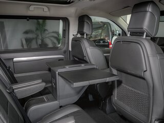 2025 Citroen SpaceTourer XL I Рестайлинг, серебристый, 7249000 рублей, вид 3